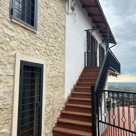 Apartamento Poggio&tramonto Otricoli