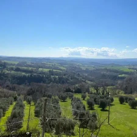 Apartamento Poggio&tramonto