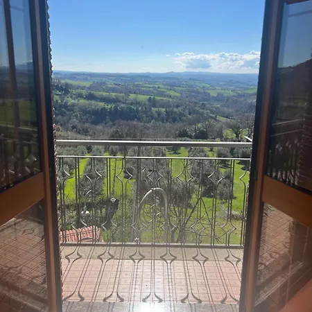 Apartamento Poggio&tramonto *