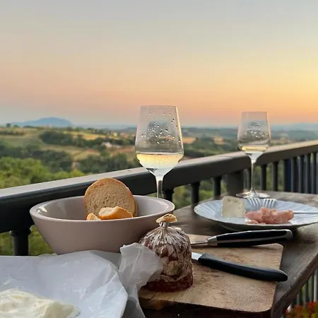 Apartmán Poggio&tramonto *