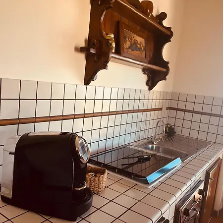 Apartamento Poggio&tramonto