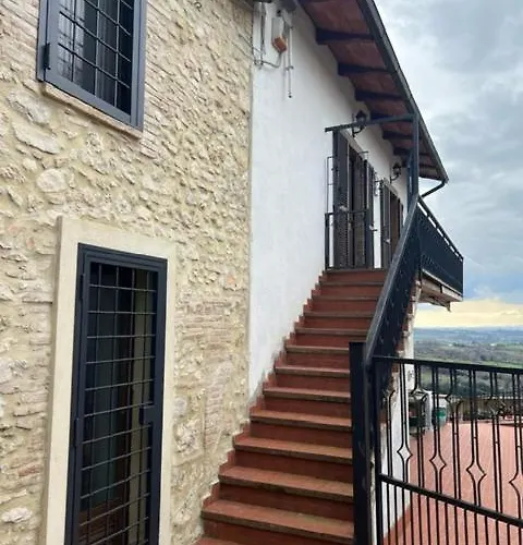 アパート Poggio&tramonto Otricoli