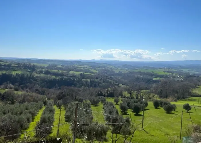 アパート Poggio&tramonto