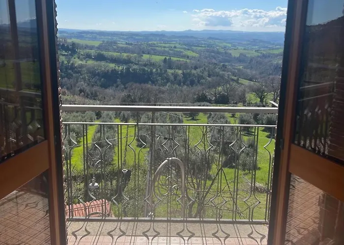 Apartment Poggio&tramonto *