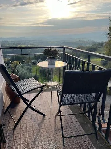 アパート Poggio&tramonto *