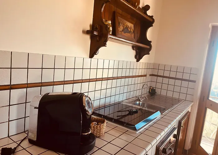 アパート Poggio&tramonto